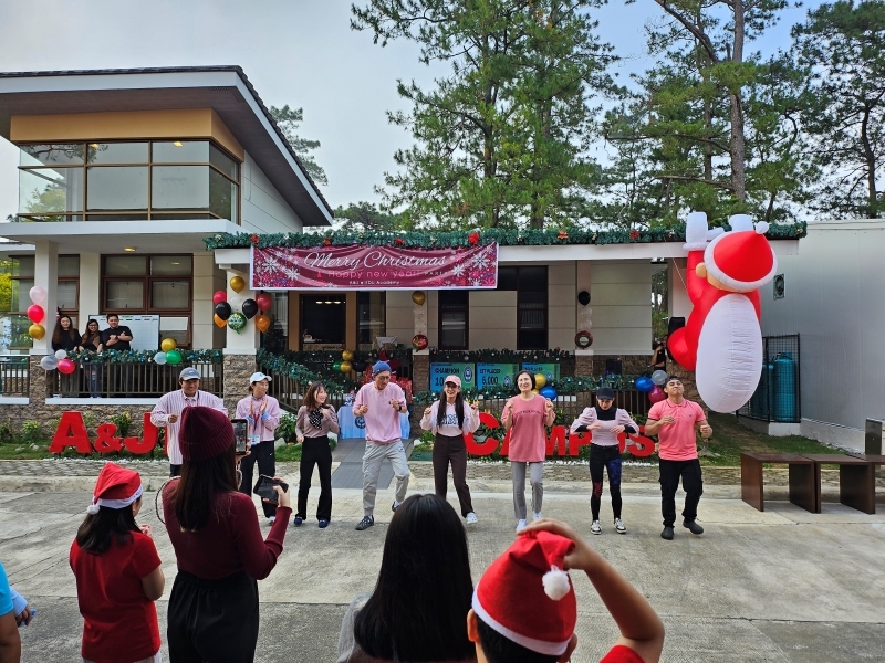 フィリピン留学 Cebu21 - A&J ECO CAMPUS-School Life-103